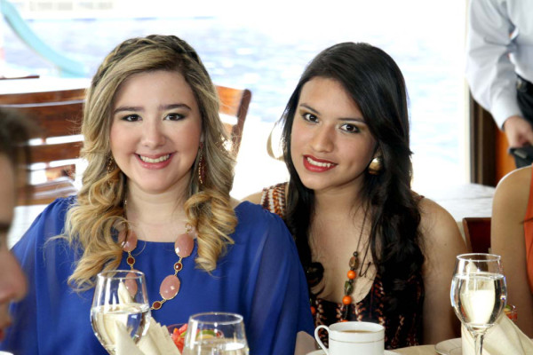 Desayuno de la Escuela Valle de Sula