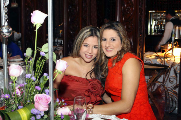 Baby shower para Marcela Larach