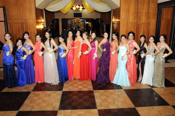 Prom de la Escuela Seran