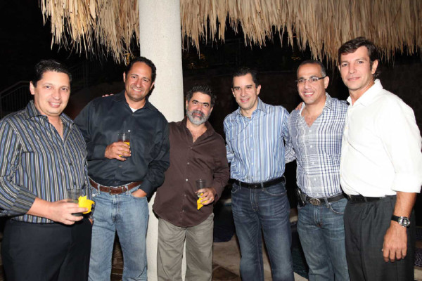 Fiesta en Torre Aqua