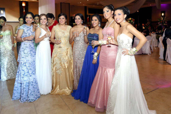 Prom de la Escuela Episcopal