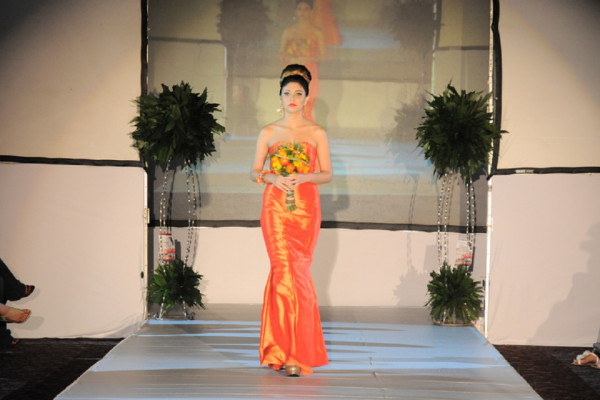 Todo listo para la Expo Boda 2012