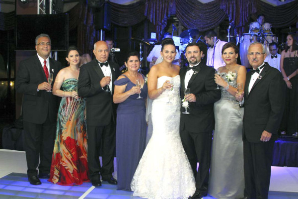 Boda Joya Zablah