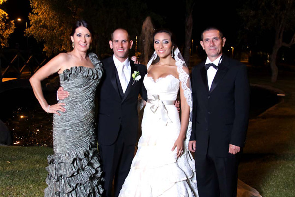 Boda Camarena López