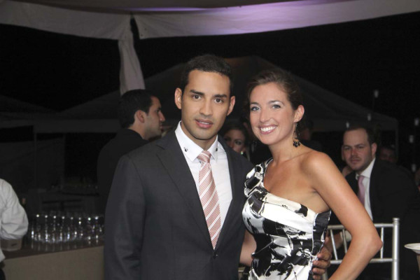 La boda de Neto Lázarus y Elisa Welchez