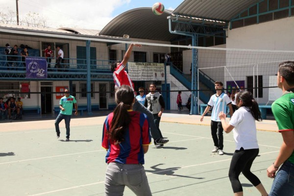 Lunes motivacional en Macris School