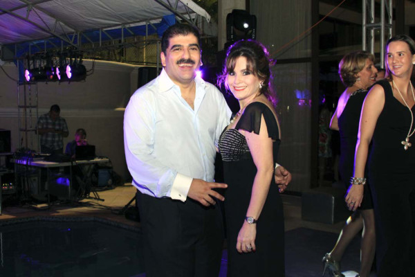 Happy birthday Jorge Faraj