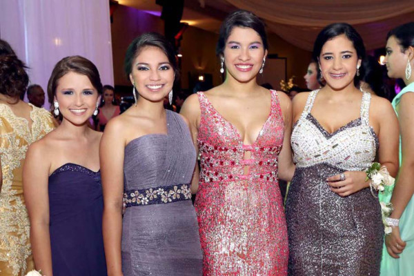 Prom de la Escuela Episcopal