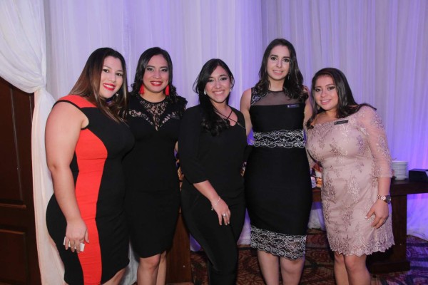 Noche de cóctel en el hotel Real Intercontinental