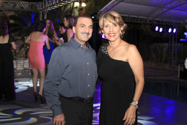 Happy birthday Jorge Faraj