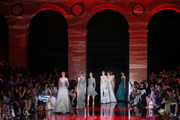 Elie Saab Haute Couture