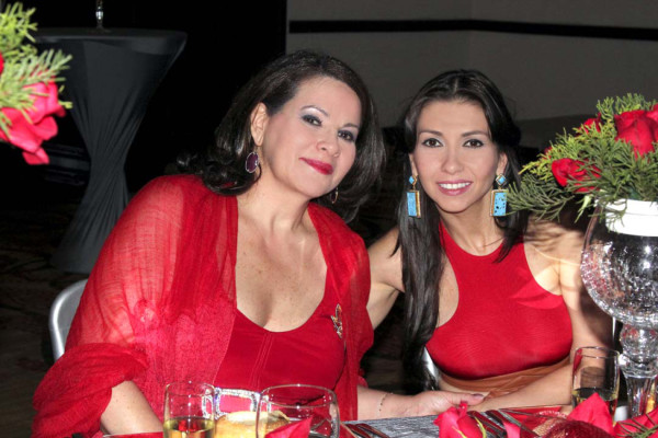 Fiesta en el Intercontinental