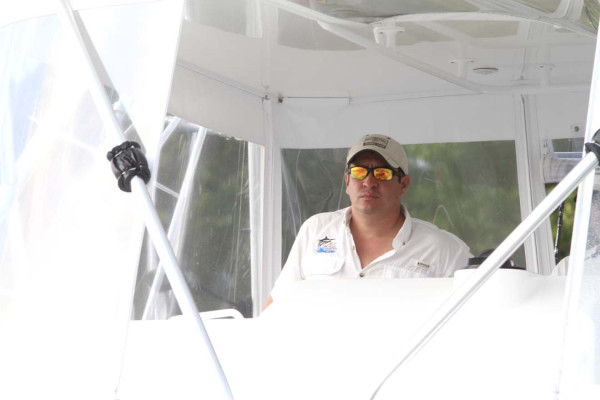 Bill Fish Open 2012 en Omoa