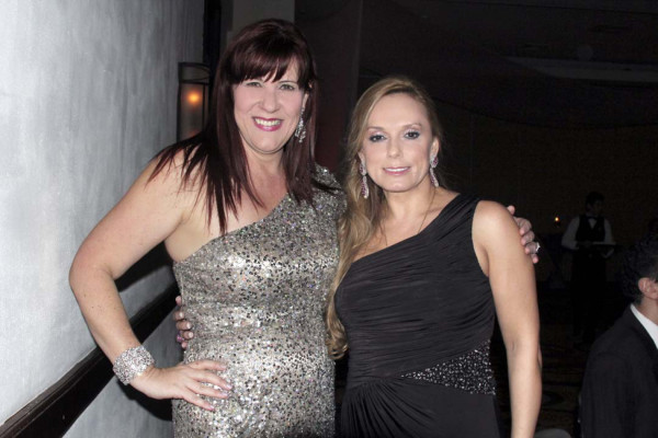 Fiesta en el Intercontinental