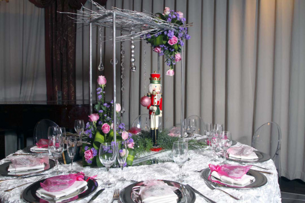 Baby shower para Marcela Larach