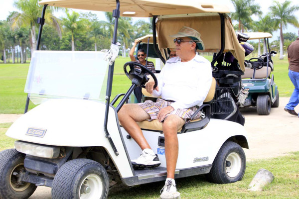 Torneo de golf
