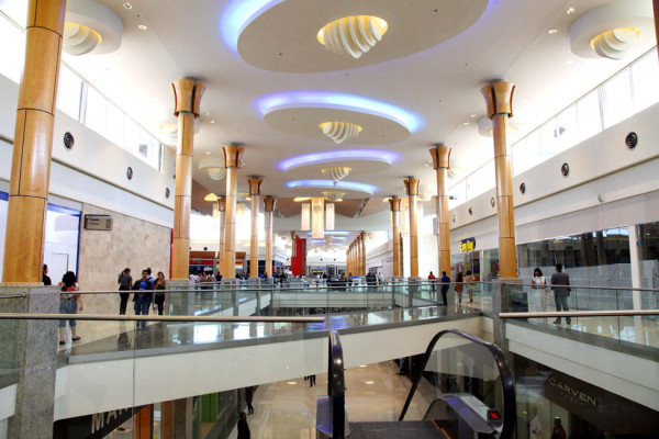 Inauguración del City Mall Tegucigalpa