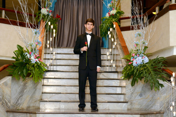 Prom de La Academia Pinares