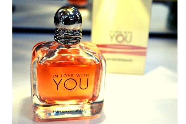 In Love With You-Emporio Armani