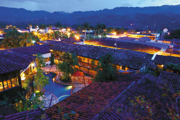 La magia de Copán