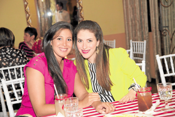 Baby shower para María Alicia Saybe