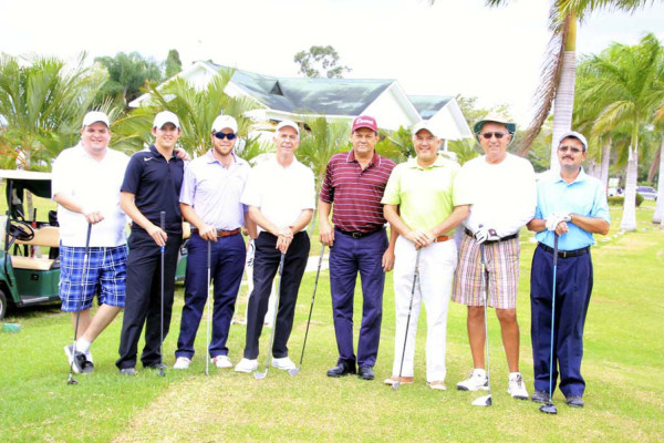 Torneo de golf