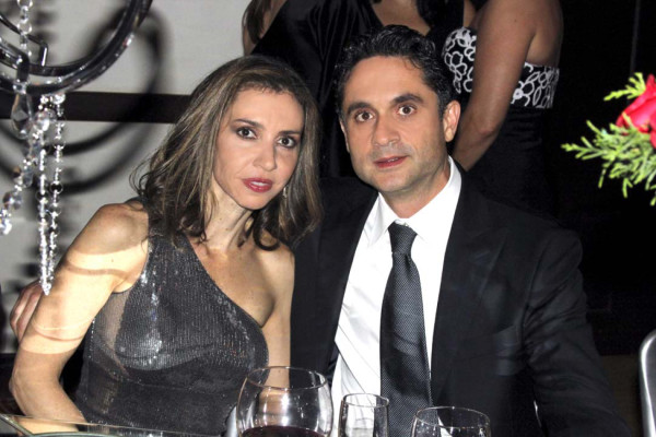 Fiesta en el Intercontinental