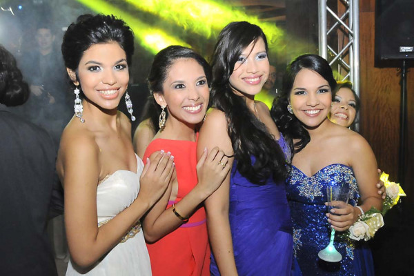 Prom de la Escuela Seran