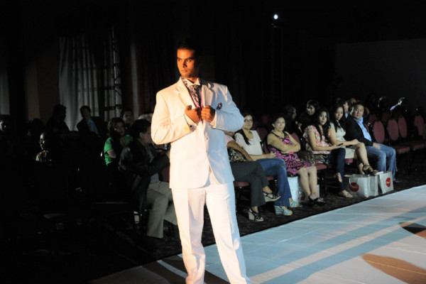 Todo listo para la Expo Boda 2012
