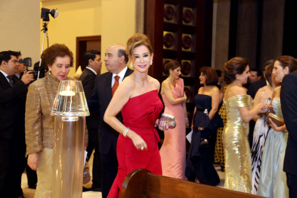 La boda de Juan Carlos Canahuati y Natalie Pagels