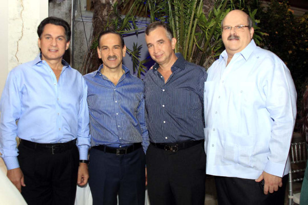 Happy birthday Jorge Faraj