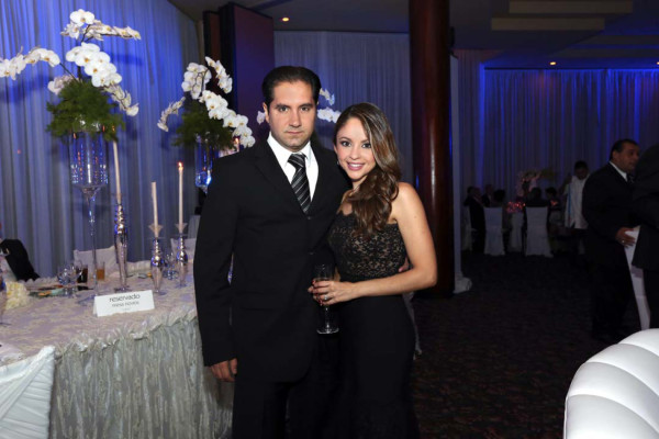 La boda de Juan Carlos Canahuati y Natalie Pagels