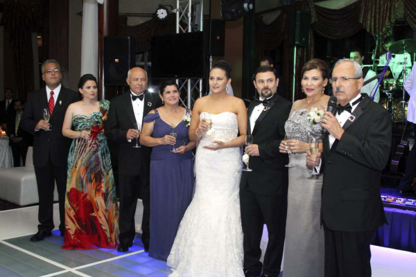 Boda Joya Zablah
