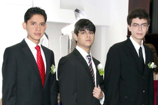 Prom de la Escuela Episcopal