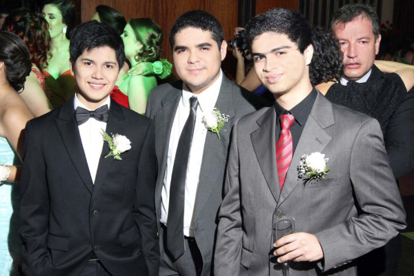 Prom de la Escuela Seran