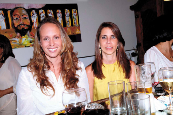 El cumpleaños de Monique Casanova