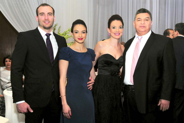 La boda de Juan Carlos Canahuati y Natalie Pagels