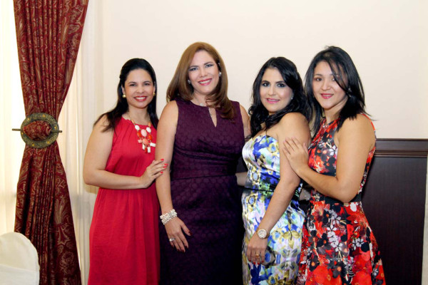 El cumpleaños de Claudia Kattán Jordán