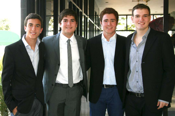 EIS Senior lunch