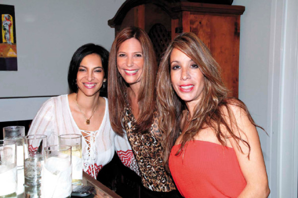 El cumpleaños de Monique Casanova