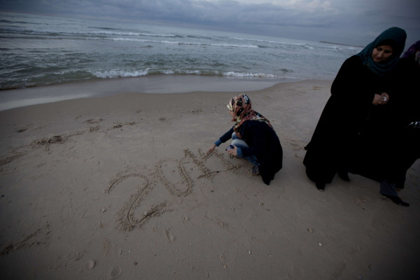 Así celebra Asia el 2014!