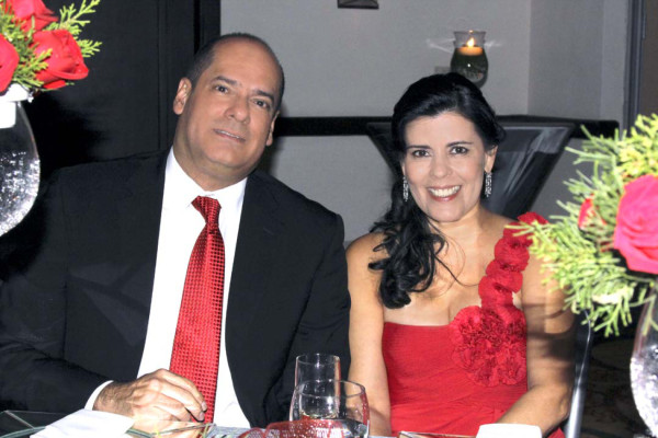 Fiesta en el Intercontinental
