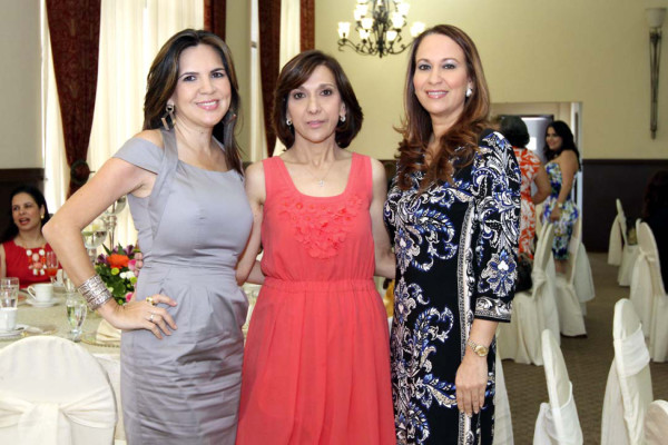 El cumpleaños de Claudia Kattán Jordán