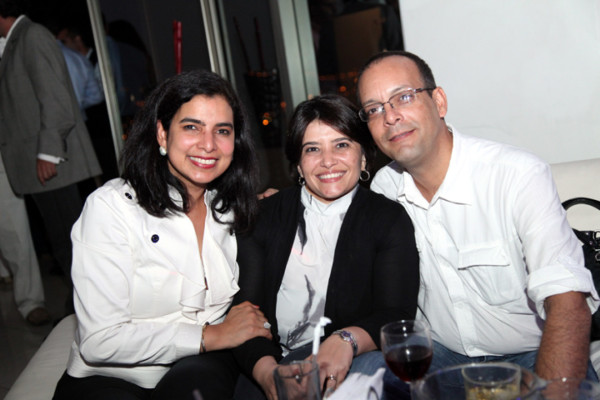 Celebrando 25 años de egresados