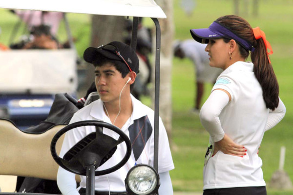 Torneo de golf