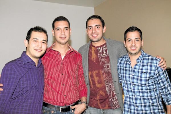 Despedida de solteros para Rodman y Nayua