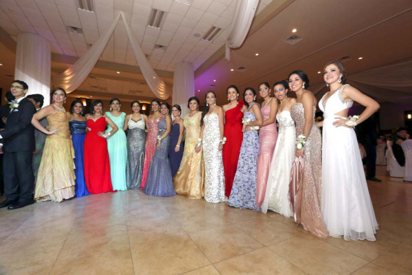 Prom de la Escuela Episcopal