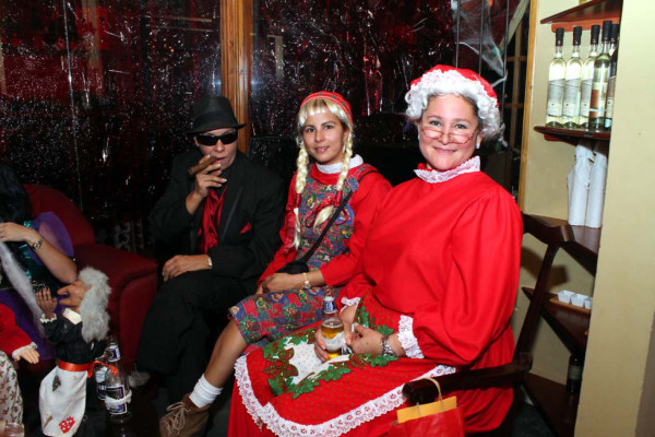 Party night de Katy Lagos