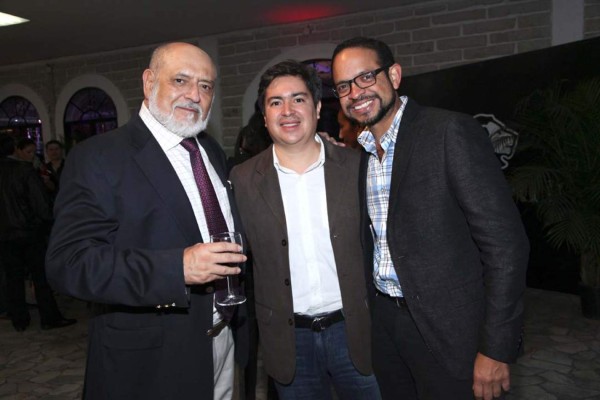 Navidad 2014, Miguel Chong y Julio Visquerra