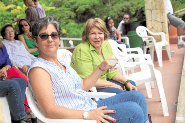 Cita en La Herradura